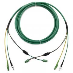 A5E00818626001 Fiber optic cable for LDS 6, Standard hybrid cable LW, for all gases except O2, cable length: 5m, 16 feet