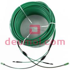 A5E00856745 Fiber optic cable for LDS 6, Customized length hybrid cable SW, for O2 only, cable length 300m