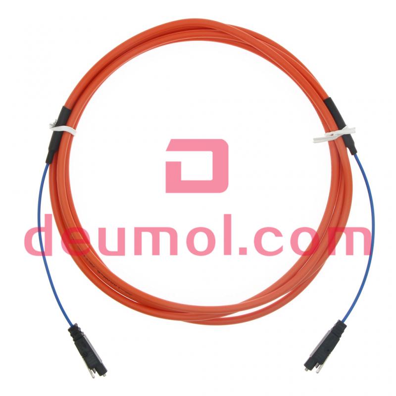 DLC-L1 Simplex Cable Assemblies, JIS F06 H-PCF Cable Assemblies, 30M