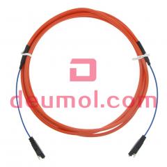 DLC-L1 Simplex Cable Assemblies, JIS F06 H-PCF Cable Assemblies, 50M