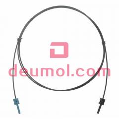 HFBR4531Z/HFBR-4533Z 1.0mm Plastic Optical Fiber Cable Assemblies, Versatile Link V-PIN POF Patch Cords, Simplex 0.5M
