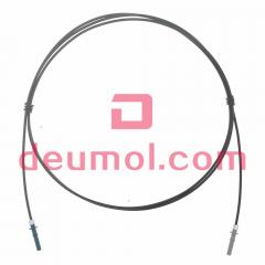 3BSC950118R1 - TK812V015 POF Cable, 1.5m, Simplex