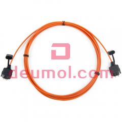 SGK S01-L2, SGK SOL-L2 for OKUMA and Other Automation Fiber Optic Cable, 1M