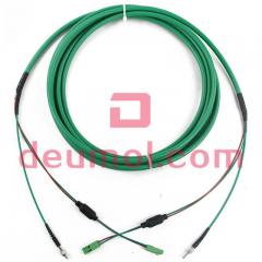 A5E00818640002 Fiber optic cable for LDS 6, Standard loop cable, cable length: 10m (32 feet)
