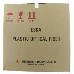 CK-10, 0.25mm Mitsubishi POF Fiber Optic, ESKA POF Fiber