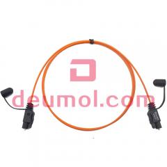 CA7103, HITACHI CA7103 for OKUMA and Other Automation Fiber Optic Cable, 8M