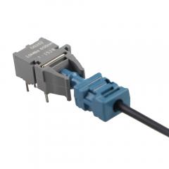 HFBR-1521Z Substitute, Versatile Link 650nm Industrial Fiber Optic Transceiver